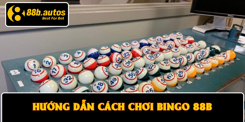 Hướng dẫn cách chơi Bingo 88B